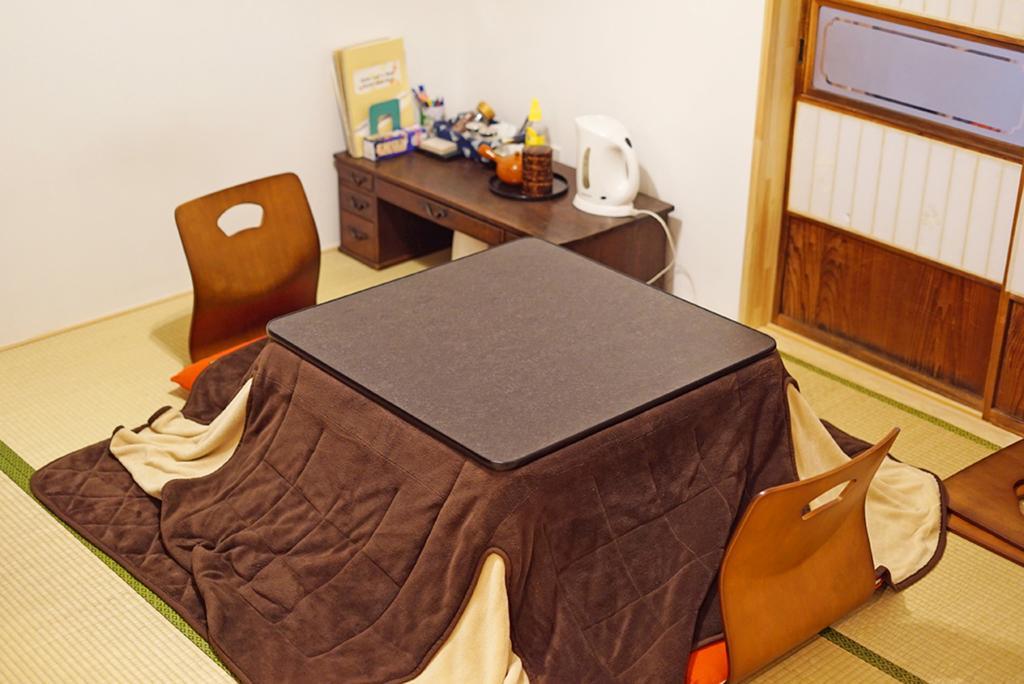 Sato-San'S Rest Hotel Tokio Buitenkant foto