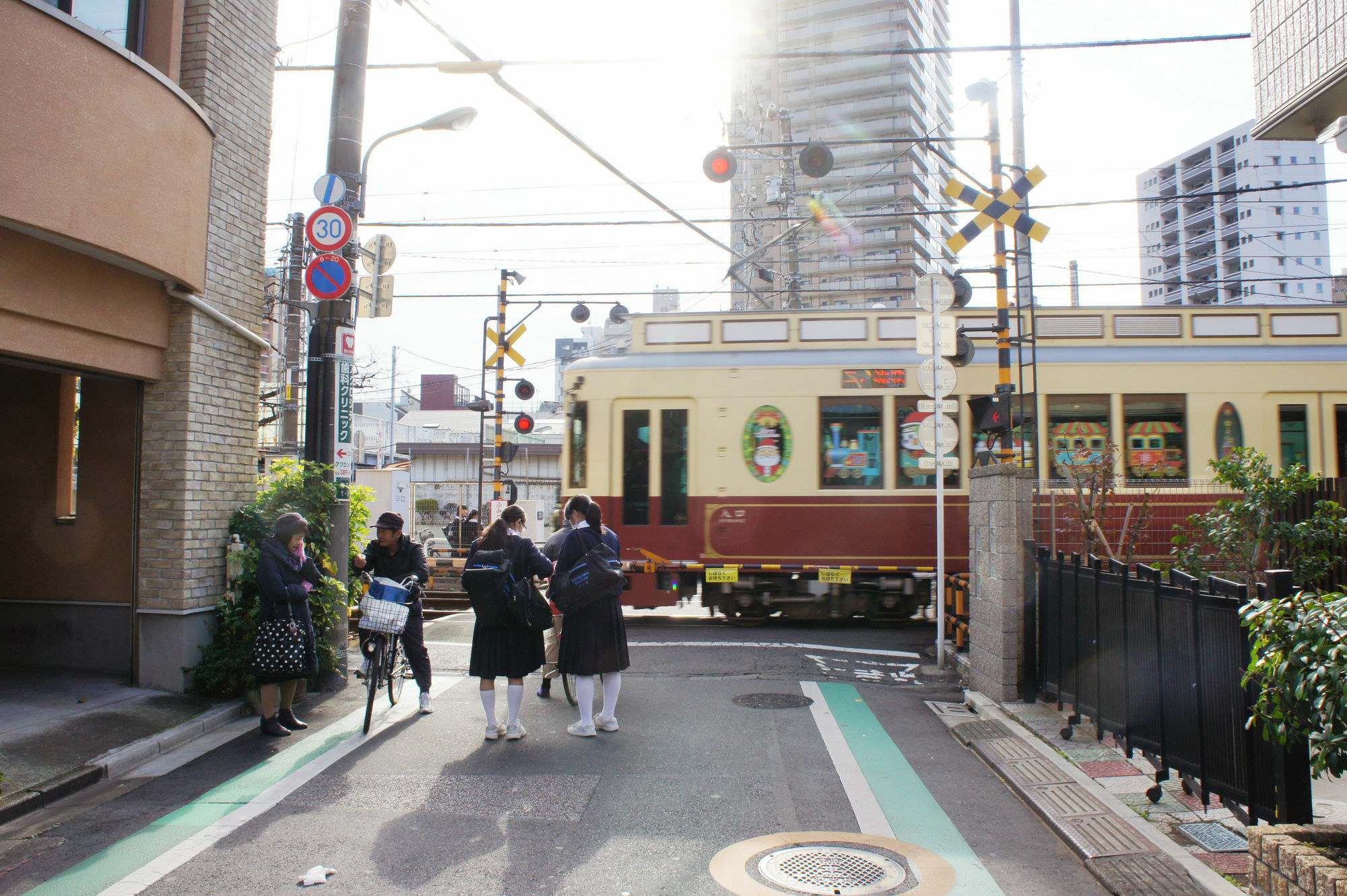Sato-San'S Rest Hotel Tokio Buitenkant foto